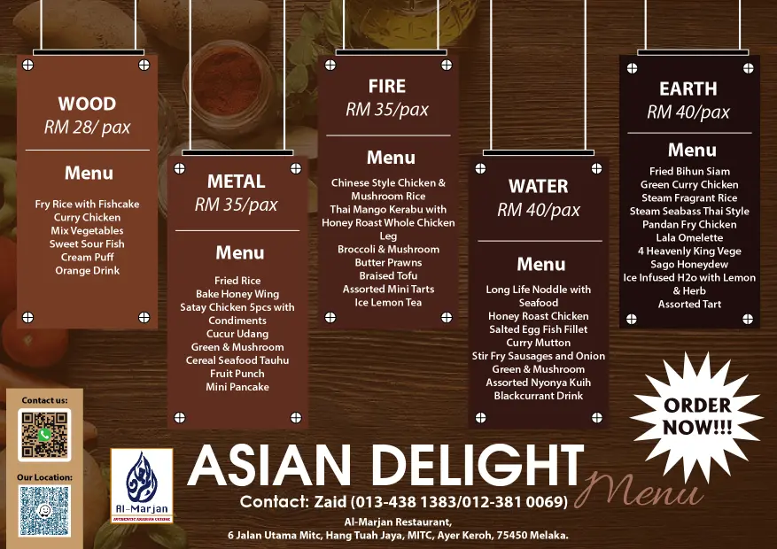 Asian Delight